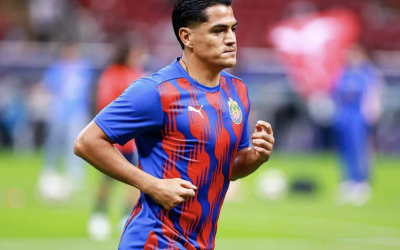 TRAS 14 AÑOS CON LAS CHIVAS, JESÚS ‘CHAPO’ SÁNCHEZ ANUNCIA SU ADIÓS DEL CHIVERÌO